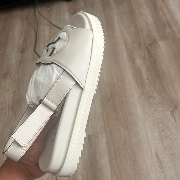 Women gucci sandals - Picture 2 of 3